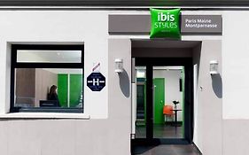 Ibis Styles Paris Maine Montparnasse